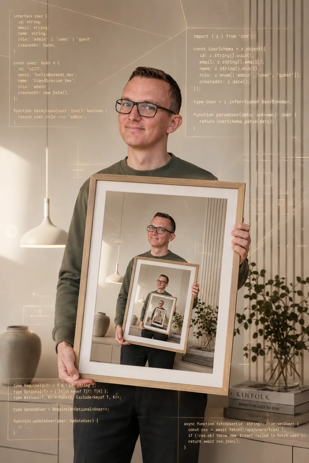 KB Refslund porteføljesite